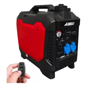 Generador Eléctrico Inverter 3.2KW Encendido Eléctrico
