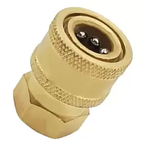 Hidrolavadora Enchufe Liberación Rápida 12MM