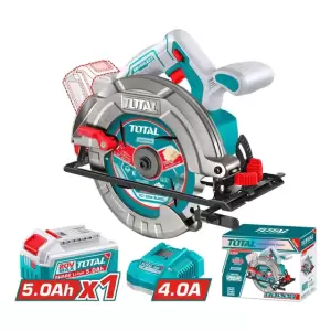 Sierra Circular 7 1/4 20v Total Tsli18513-7 1bat 5a+carg