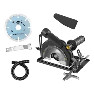 Soporte De Amoladora Angular Multiusos Para #100 -125 Con Ho