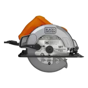 Sierra Circular Black+decker Cs1004 1400w 7 1/4 50hz 220v