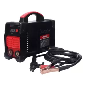 Maquina De Soldar Inverter Energizer Ezw220l 180amp Color Rojo