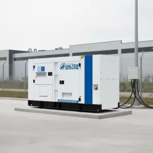 Generador Eléctrico Cummins 41 kVA Industrial