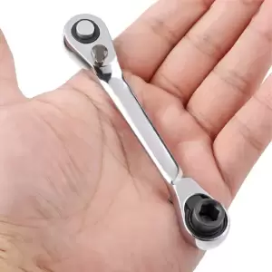 Llave Inglesa Combinada Rápida 1/4