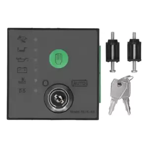 Controlador Automático para Grupo Electrógeno