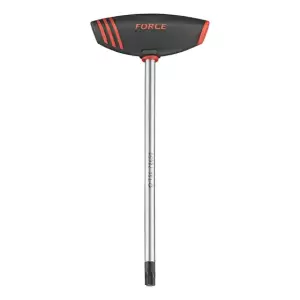 Llave Allen con Mango 5x150mm Force 72405