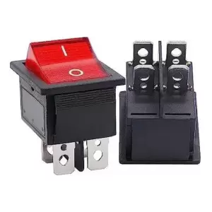 Interruptor 4 Pines para Soldadora Inverter
