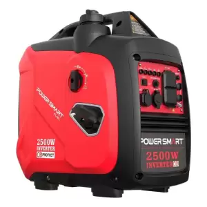 Generador Eléctrico Inverter PowerSmart 2500W Portátil