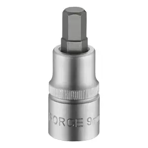 Dado Punta Llave Allen 1/2" 19mm Force