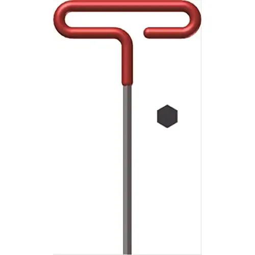 Llave Allen Eklind 51920 5/16 Mango Hexagonal 1 Llave Allen Eklind 51920 5/16 Mango Hexagonal