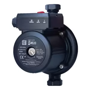 Bomba de Presión para Calefont Miba 15-120 220V