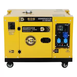 Generador Diésel 6.5KW 220V SDS 8500S
