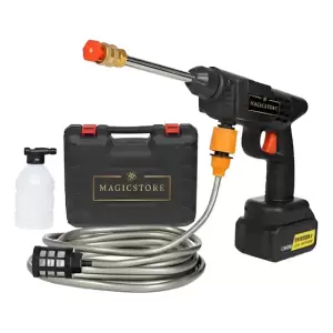 Hidrolavadora Eléctrica Magicstore con 2 Baterías