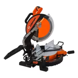 Sierra Ingleteadora Lusqtoff 2000W 12" Industrial 2.6HP