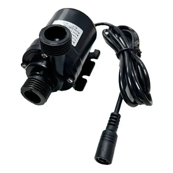 Bomba de Agua 24V 30W 800L/H Sumergible 1 Bomba de Agua 24V 30W 800L/H Sumergible