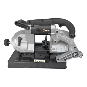 Sierra De Cinta Eléctrica Krafter Portatil Sc1140-c