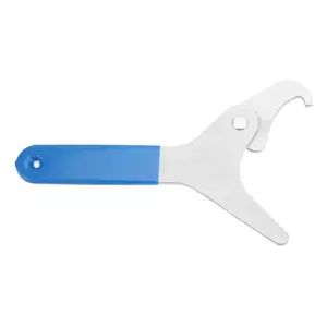 Llave Inglesa Para Motocicleta Acero y PVC