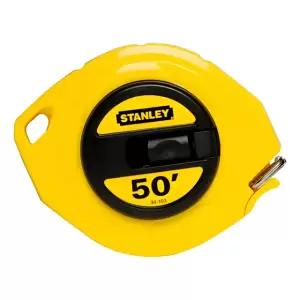 Huincha de Medir Acero 15m x 3/8" Stanley 34-104S