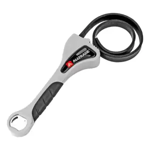 Llave Inglesa Grande Alltrade Color Gris