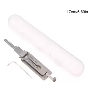 Llave Allen 2 en 1 para Medición SC1 KW1