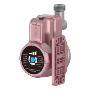 Bomba de Agua Presurizadora Elevadora de Presión 85W