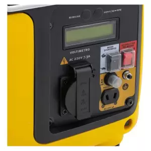 Generador Electrico Inverter 2000W Power Pro 220V
