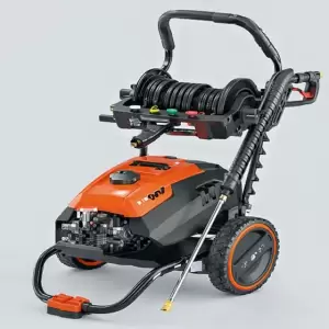 Hidrolavadora Eléctrica Lutian 2500W 195 Bar Alta Presión