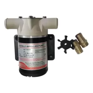 Bomba de Agua Centrífuga 1/2HP Eléctrica