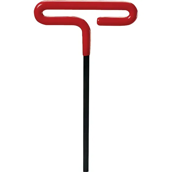 Llave Allen Eklind Mango en T 9/64" 1 Llave Allen Eklind Mango en T 9/64"