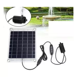 Bomba de Agua Autocebante 12V 30LPM para Barco