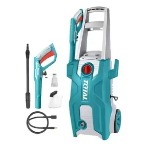 Hidrolavadora Total 160 Bar 2000W 2320 PSI Alta Presión
