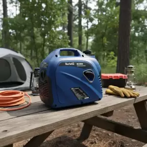 Generador Eléctrico Inverter Barletta 2300W Silencioso