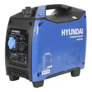 Generador Electrico Inverter Hyundai 2750W Silencioso