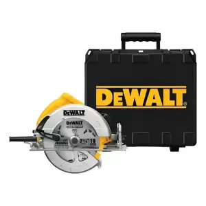 Sierra Circular Dewalt 7 1/4 1800w Dwe575k