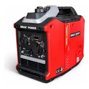 Generador Eléctrico Inverter 3000W Erux ER3000IS