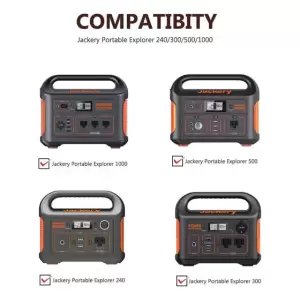 Generador Eléctrico Adaptador Cargador 150W DC Casimy
