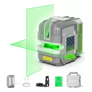 Nivel Laser Huepar Pro GK011SG Verde Recargable
