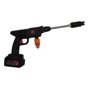 Pistola Lavado Eléctrica Inalámbrica 48V