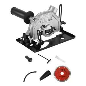 Soporte y Base de Fijación para Esmeril Angular Estilo B
