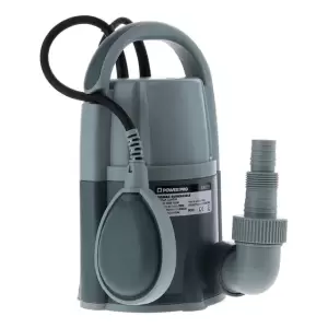 Bomba de Agua Sumergible Aguas Limpias 0.75HP