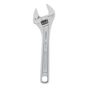 Llave Inglesa Ajustable Ancha 8” Cr-V