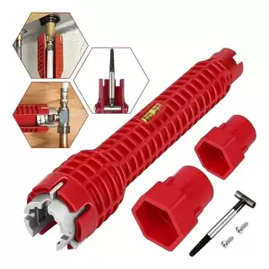Llave Inglesa para Tubería y Grifos