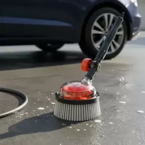 Cepillo 360° para Hidrolavadora Bauker B2 a B5