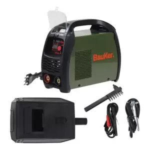 Soldadora Inverter Arco Manual 160 Amp 220v Electrodos