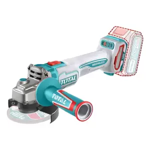 Esmeril Angular 115mm 20V Total Tagli221253 Sin Batería