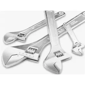 Llave Inglesa Ajustable 10" 250mm