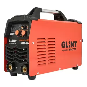 Maquina Soldar Glint-180 Mma/tig 220v 180a