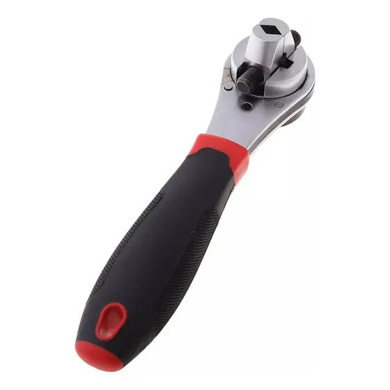 Llave Inglesa De Trinquete Multifuncional 1 Llave Inglesa De Trinquete Multifuncional