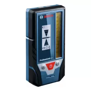Receptor Bosch LR 7 para Nivel Láser 50m Alcance
