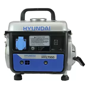 Generador Eléctrico Hyundai HYLT950 0.72 kVA